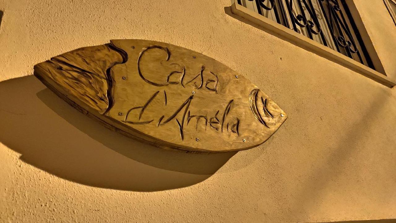 Casa D Amelia Βίλα Όμπιδος Εξωτερικό φωτογραφία