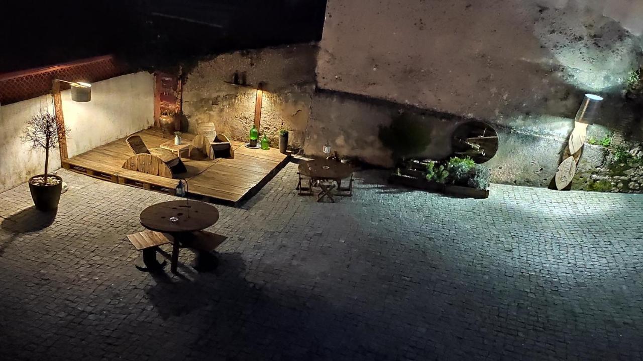 Casa D Amelia Βίλα Όμπιδος Εξωτερικό φωτογραφία