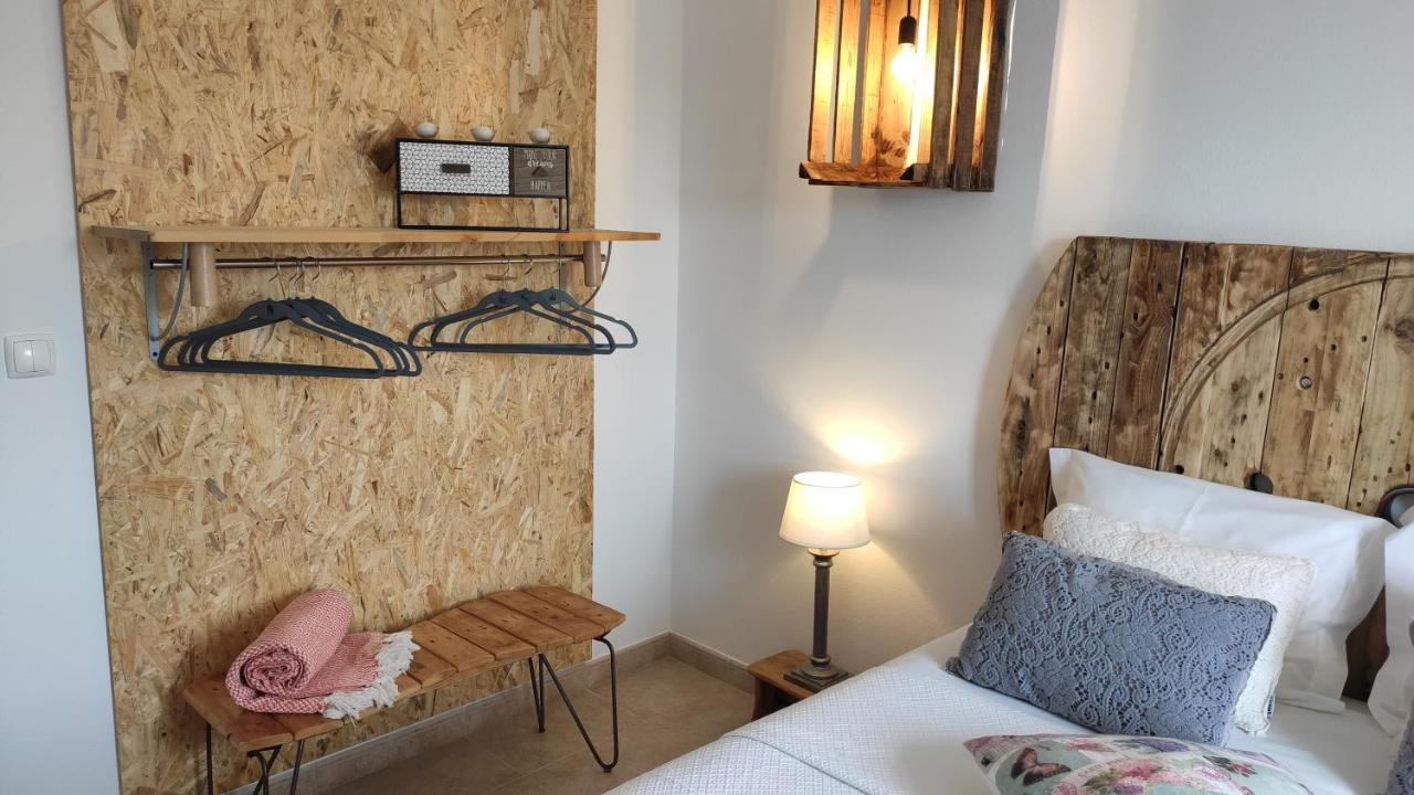 Casa D Amelia Βίλα Όμπιδος Εξωτερικό φωτογραφία