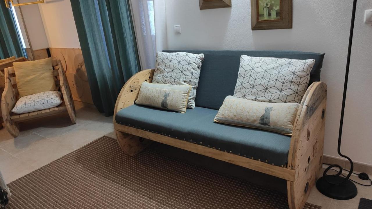 Casa D Amelia Βίλα Όμπιδος Εξωτερικό φωτογραφία