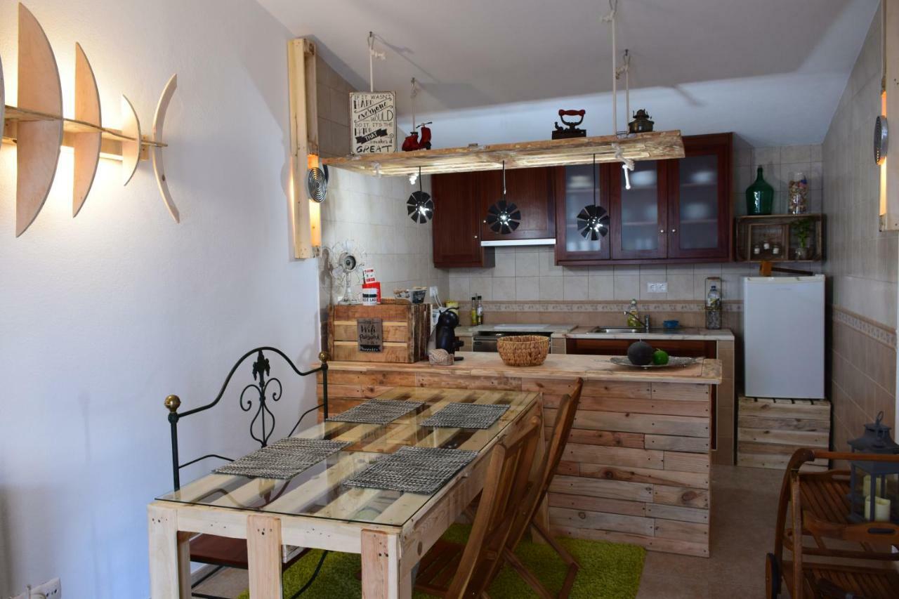 Casa D Amelia Βίλα Όμπιδος Εξωτερικό φωτογραφία